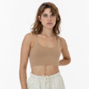 NWOT LOS ANGELES APPAREL 3 PIECE SET